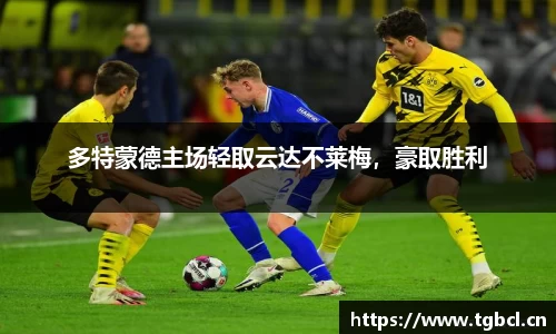 多特蒙德主场轻取云达不莱梅，豪取胜利