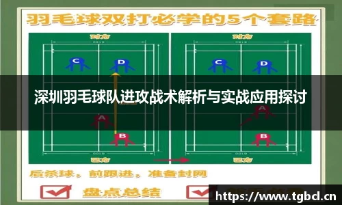 深圳羽毛球队进攻战术解析与实战应用探讨