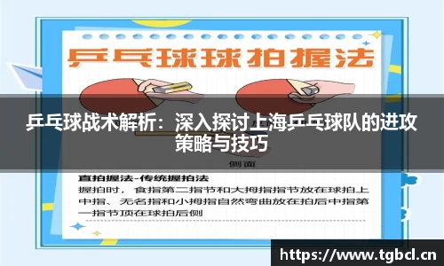 乒乓球战术解析：深入探讨上海乒乓球队的进攻策略与技巧
