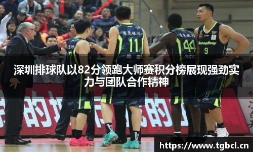 深圳排球队以82分领跑大师赛积分榜展现强劲实力与团队合作精神